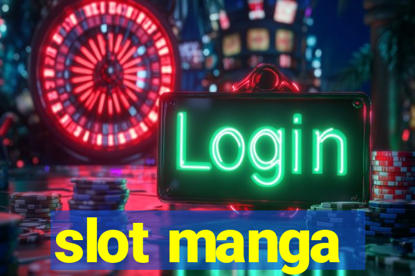 slot manga