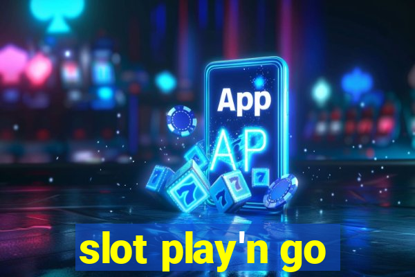 slot play'n go