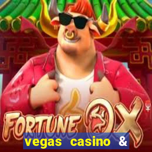 vegas casino & slots slottist - android