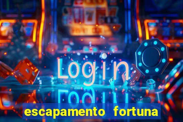 escapamento fortuna cg 150