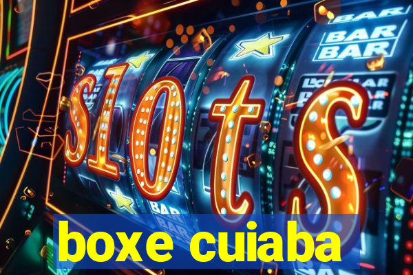 boxe cuiaba