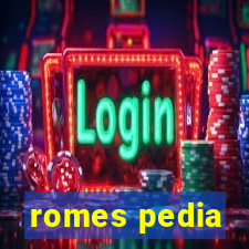 romes pedia