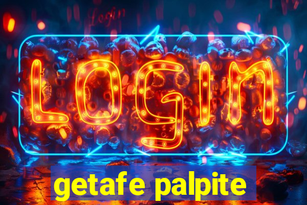 getafe palpite