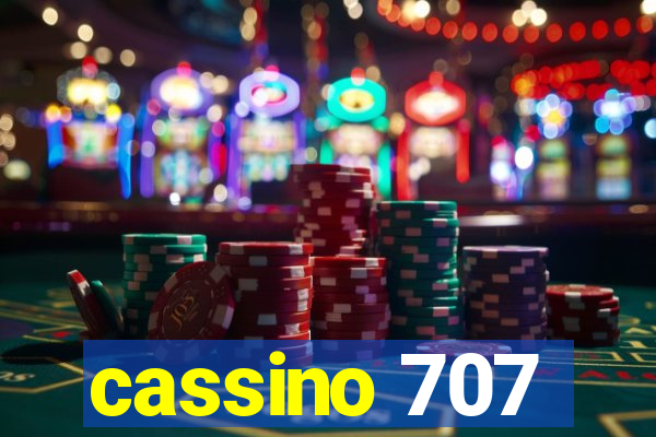 cassino 707