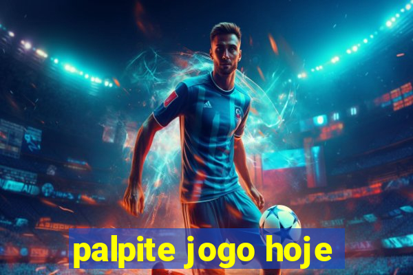 palpite jogo hoje