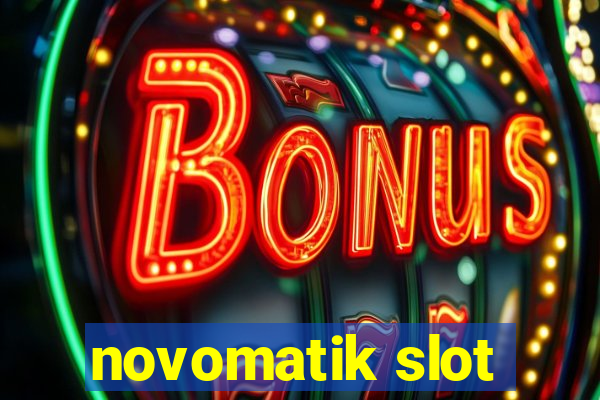 novomatik slot