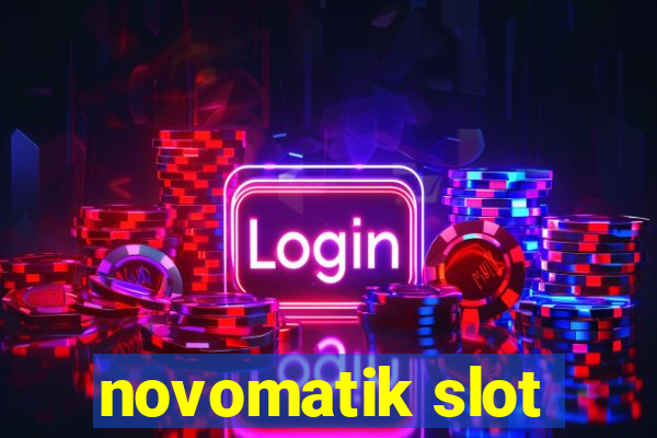 novomatik slot