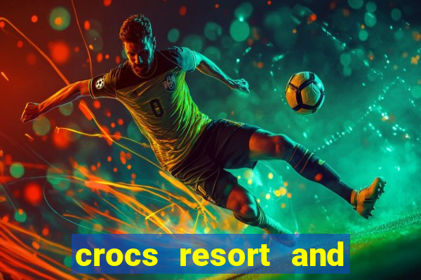 crocs resort and casino jaco