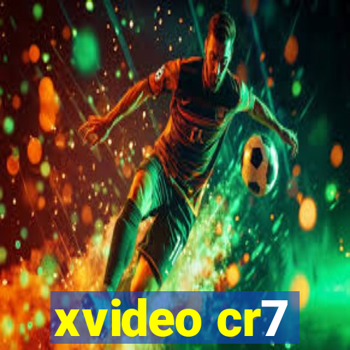 xvideo cr7