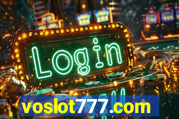 voslot777.com