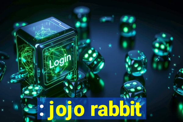 : jojo rabbit