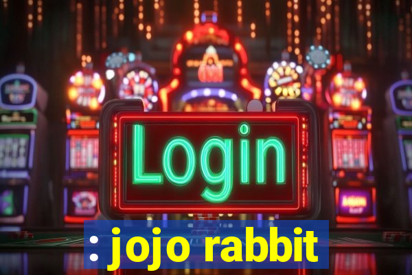 : jojo rabbit