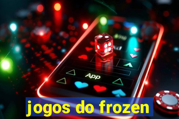 jogos do frozen