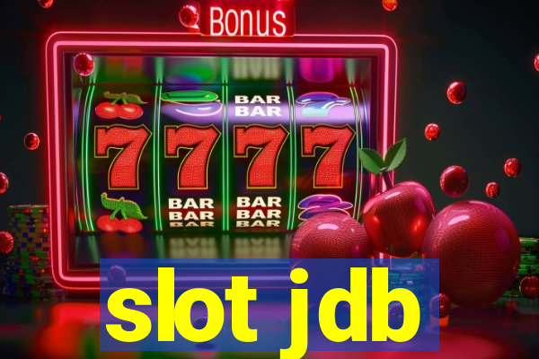 slot jdb