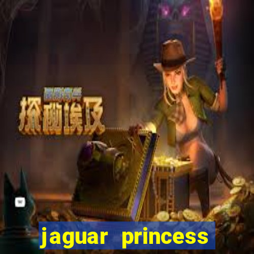 jaguar princess slot machine