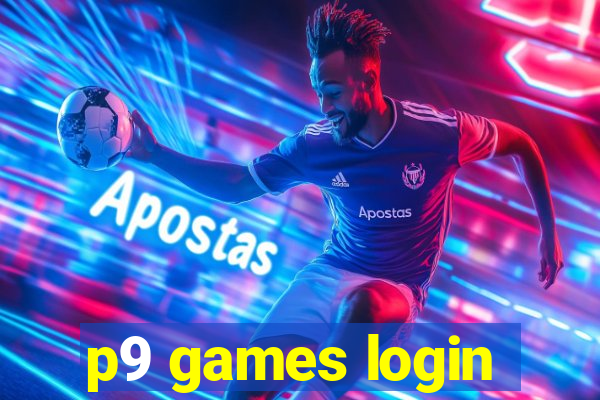 p9 games login