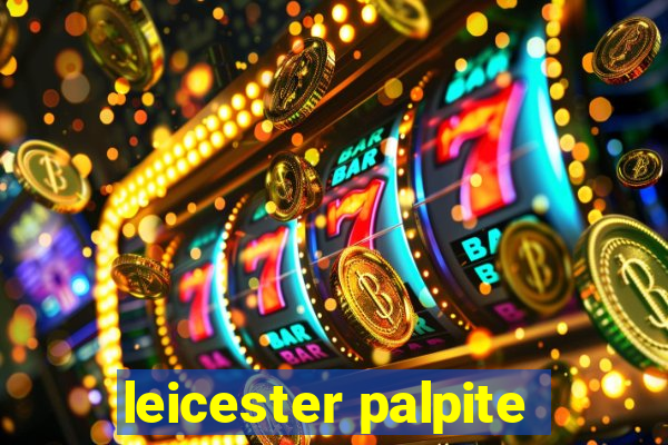 leicester palpite