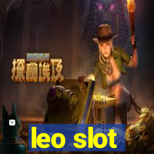 leo slot