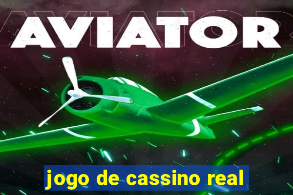 jogo de cassino real