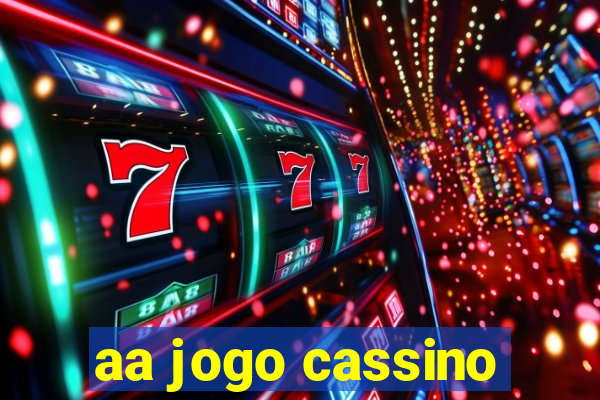 aa jogo cassino