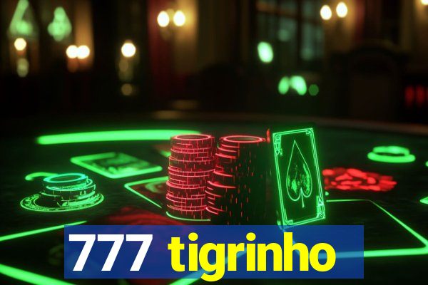 777 tigrinho