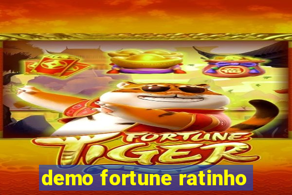 demo fortune ratinho