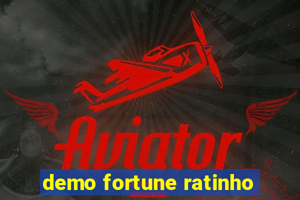 demo fortune ratinho