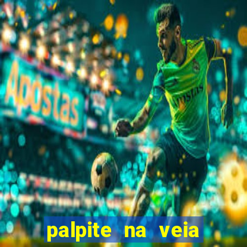 palpite na veia série b