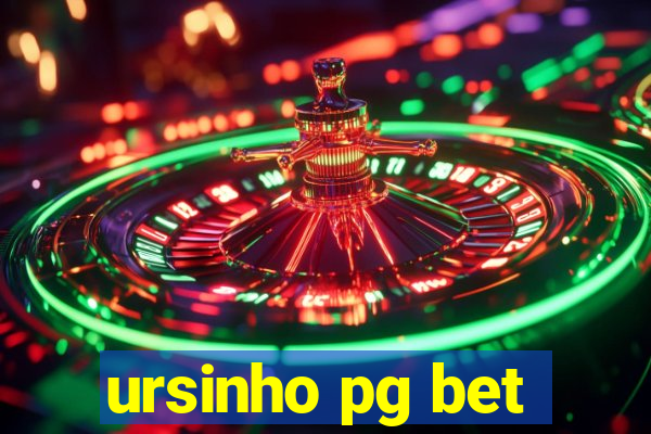 ursinho pg bet