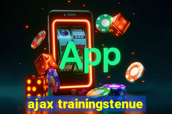 ajax trainingstenue