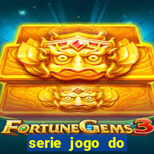 serie jogo do bicho globoplay