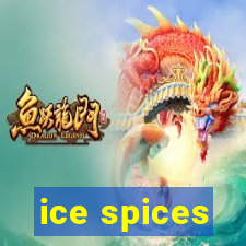 ice spices