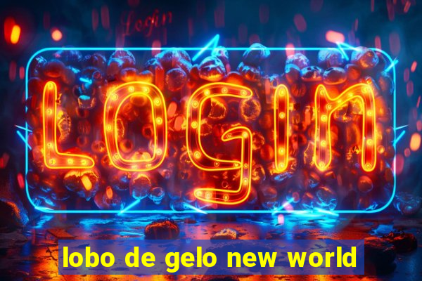 lobo de gelo new world