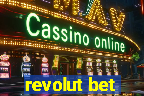 revolut bet