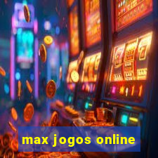 max jogos online