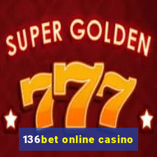 136bet online casino