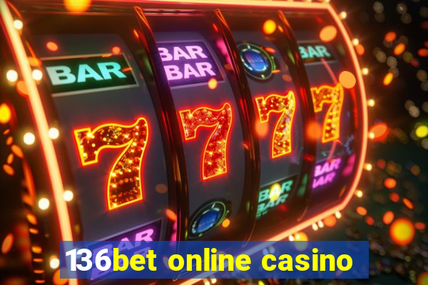 136bet online casino