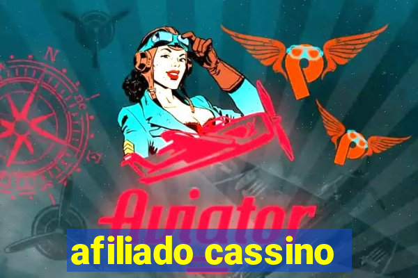 afiliado cassino