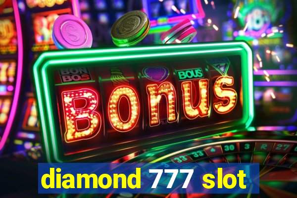 diamond 777 slot