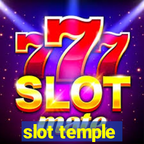 slot temple