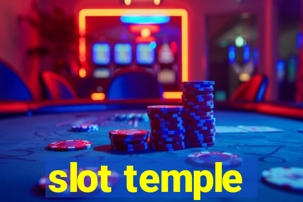 slot temple