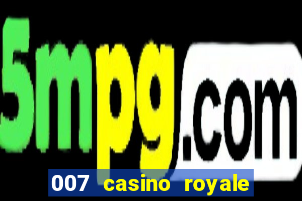 007 casino royale pc game