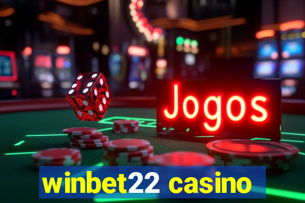 winbet22 casino