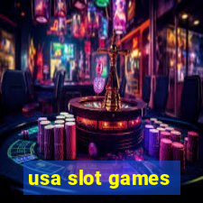 usa slot games