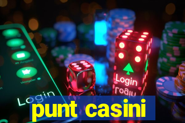 punt casini