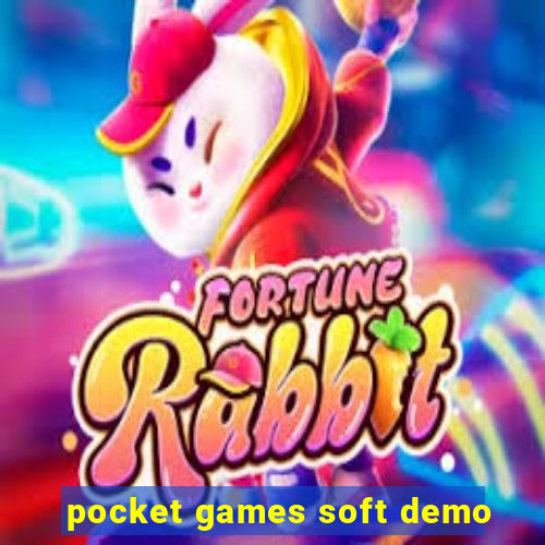 pocket games soft demo