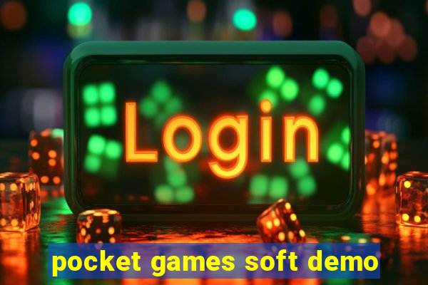 pocket games soft demo