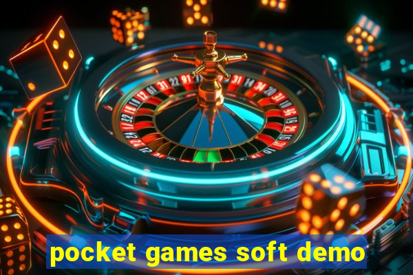 pocket games soft demo