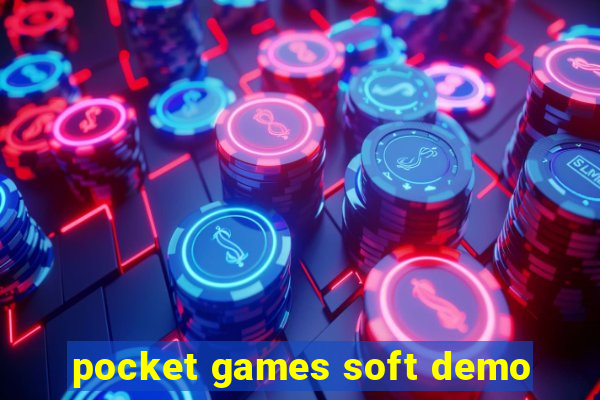 pocket games soft demo