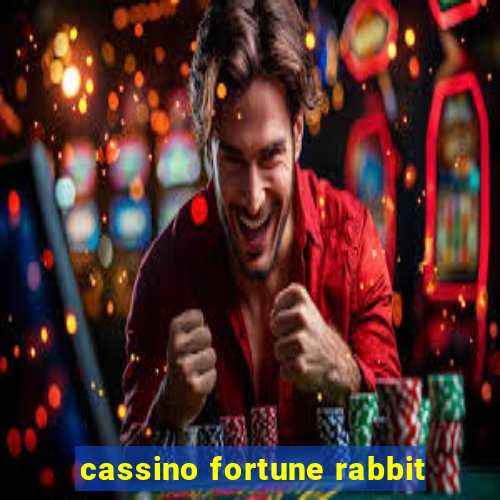 cassino fortune rabbit